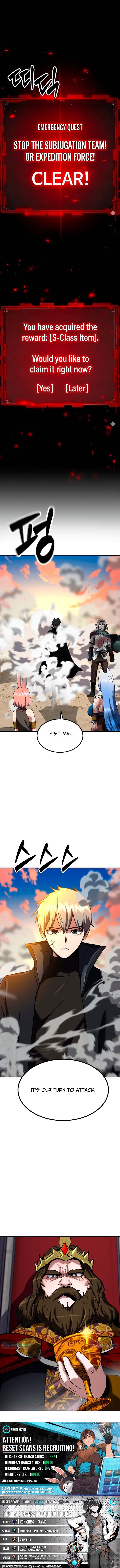 Defense Breaker Chapter 39 Page 1