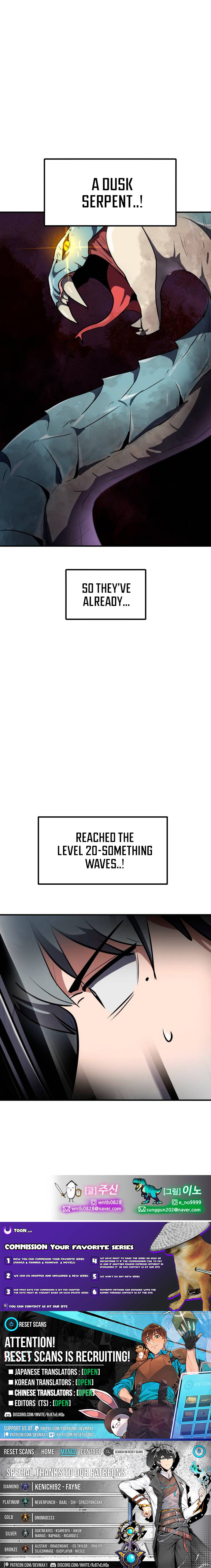 Defense Breaker Chapter 41 Page 1