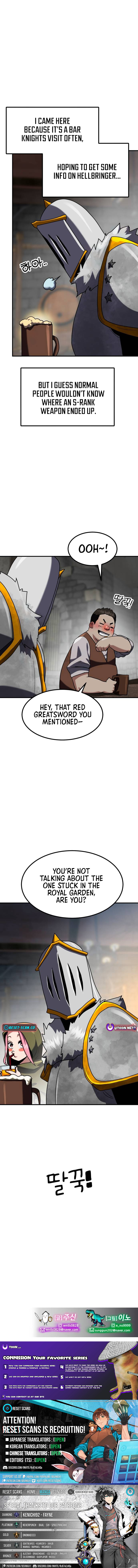 Defense Breaker Chapter 43 Page 1
