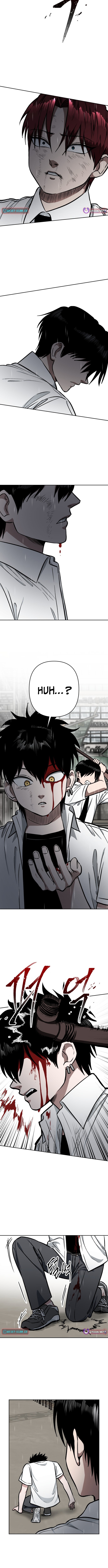 Delinquent and the Gangster Princess Chapter 35 Page 1