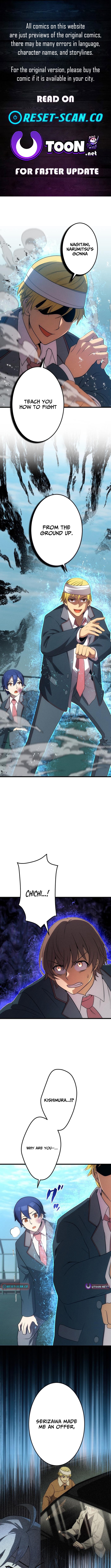 Demon King Awakening Chapter 28 Page 1