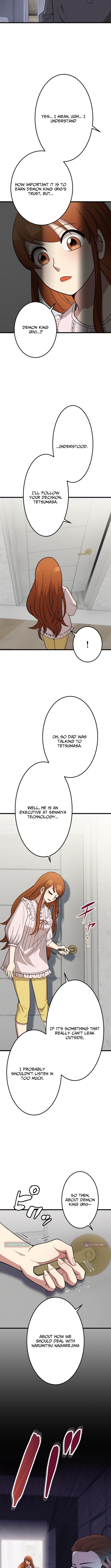 Demon King Awakening Chapter 29 Page 1