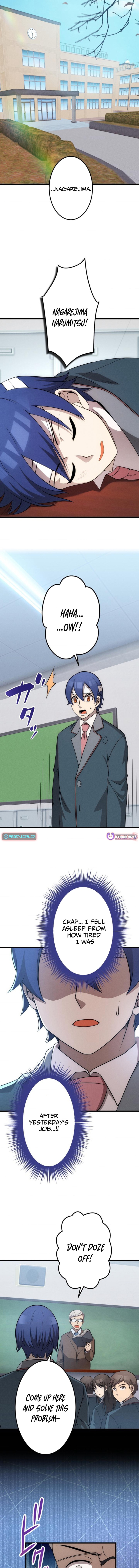 Demon King Awakening Chapter 30 Page 1