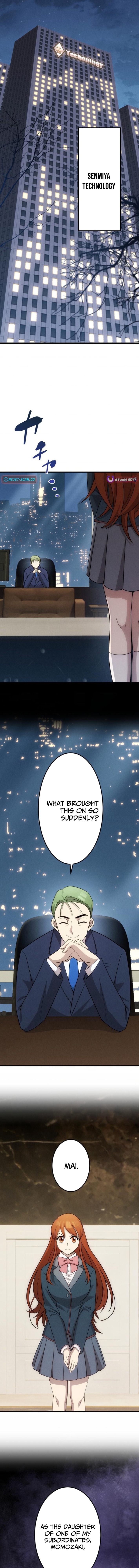 Demon King Awakening Chapter 31 Page 1