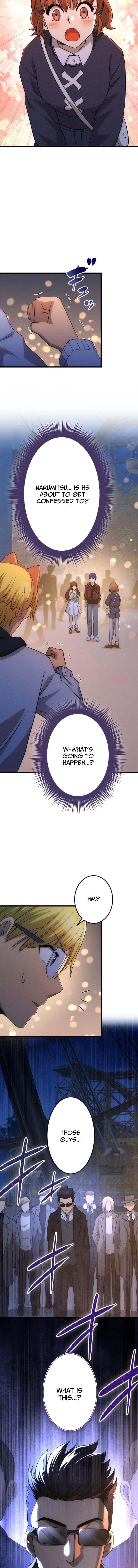 Demon King Awakening Chapter 31 Page 1