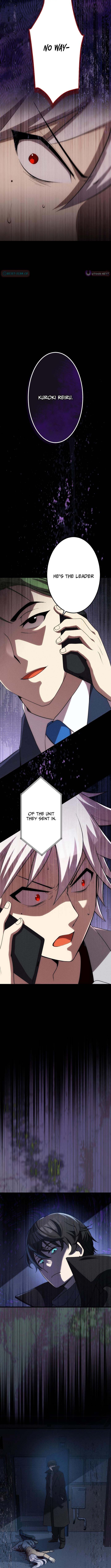 Demon King Awakening Chapter 33 Page 1