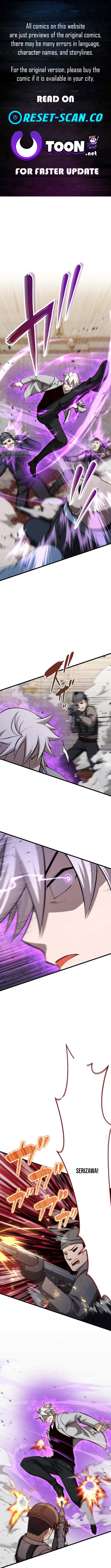 Demon King Awakening Chapter 34 Page 1