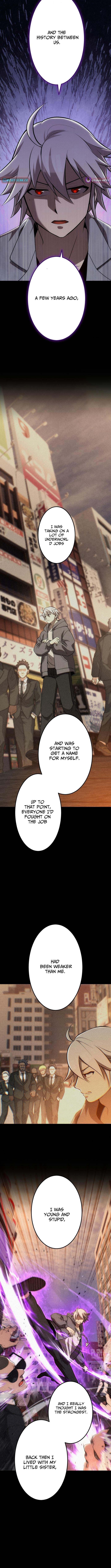 Demon King Awakening Chapter 34 Page 1