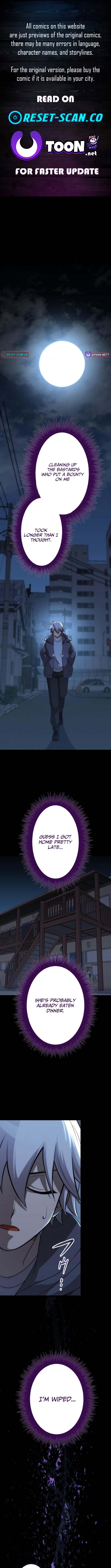 Demon King Awakening Chapter 35 Page 1
