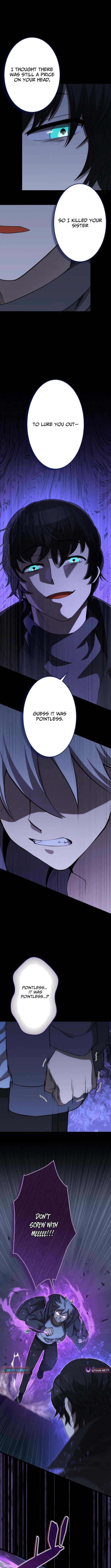 Demon King Awakening Chapter 35 Page 1