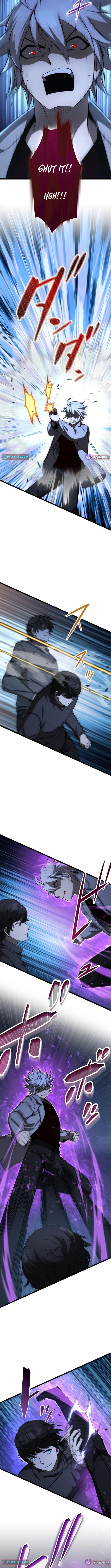 Demon King Awakening Chapter 36 Page 1