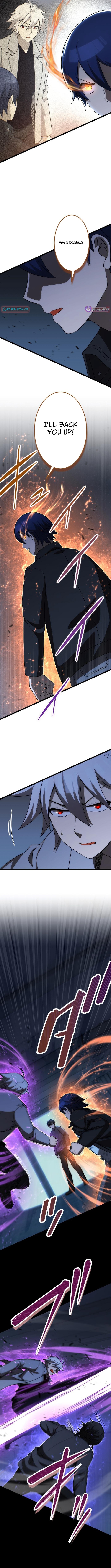 Demon King Awakening Chapter 36 Page 1