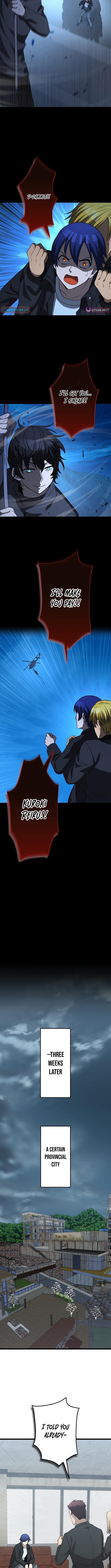 Demon King Awakening Chapter 37 Page 1