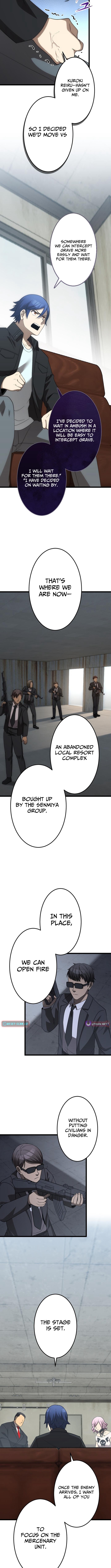 Demon King Awakening Chapter 37 Page 1