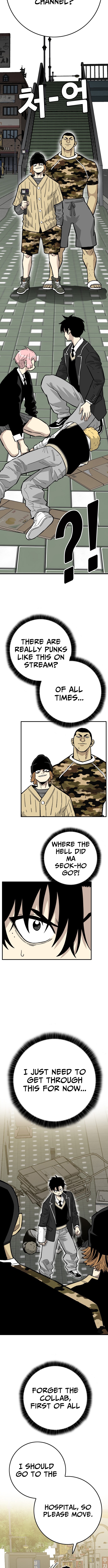 Demon King Ma Seok Chapter ho - Chapter 26 Page 1