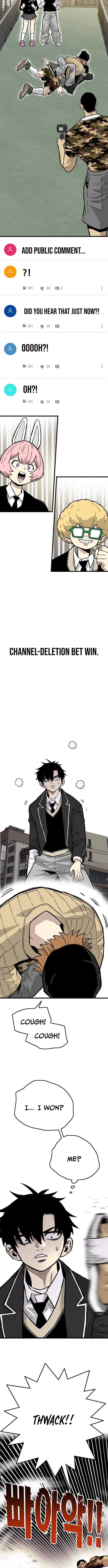 Demon King Ma Seok Chapter ho - Chapter 26 Page 1