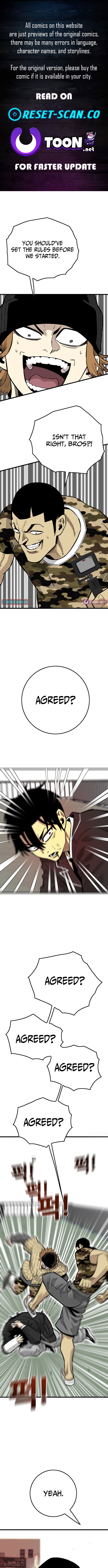 Demon King Ma Seok Chapter ho - Chapter 27 Page 1