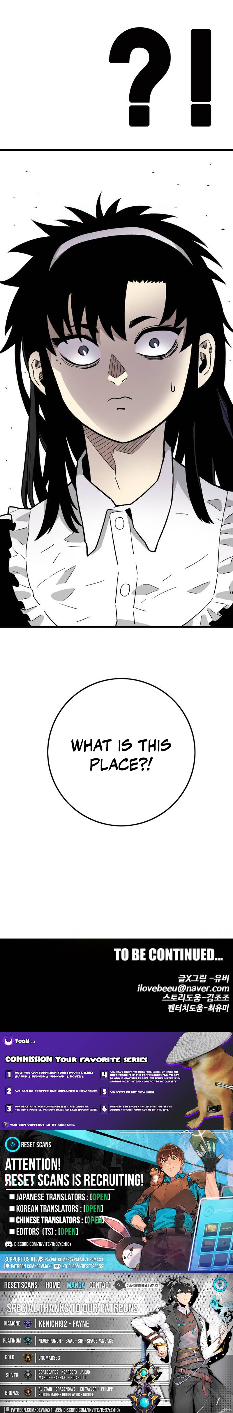 Demon King Ma Seok Chapter ho - Chapter 29 Page 1