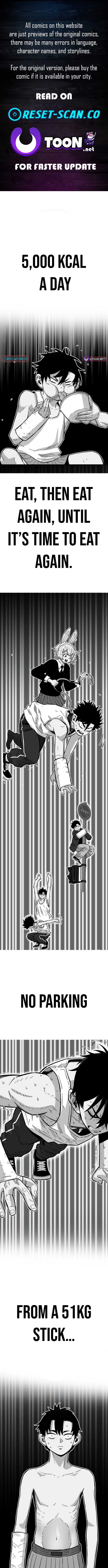 Demon King Ma Seok Chapter ho - Chapter 33 Page 1