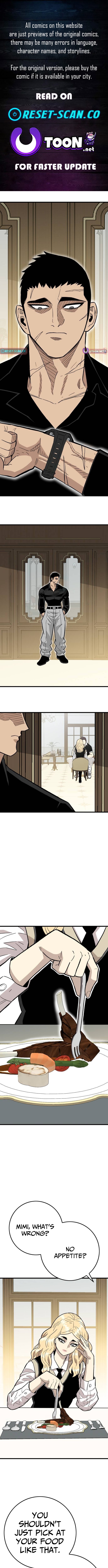 Demon King Ma Seok Chapter ho - Chapter 34 Page 1