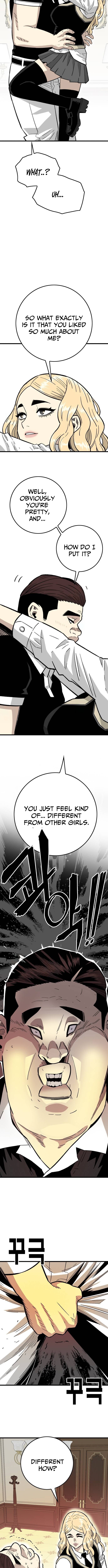 Demon King Ma Seok Chapter ho - Chapter 34 Page 1