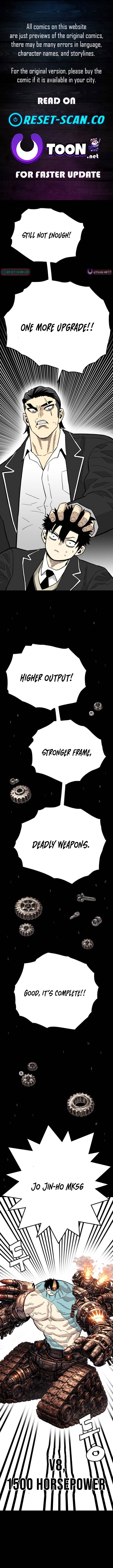 Demon King Ma Seok Chapter ho - Chapter 35 Page 1