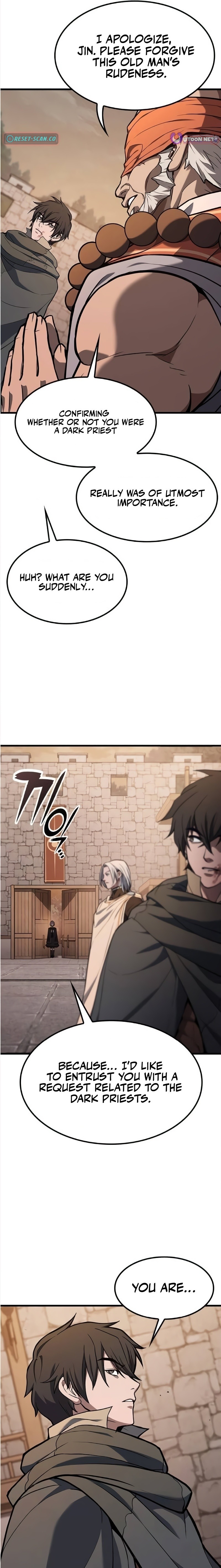 Demonic Beast Hunter Survival Guide Chapter 12 Page 1