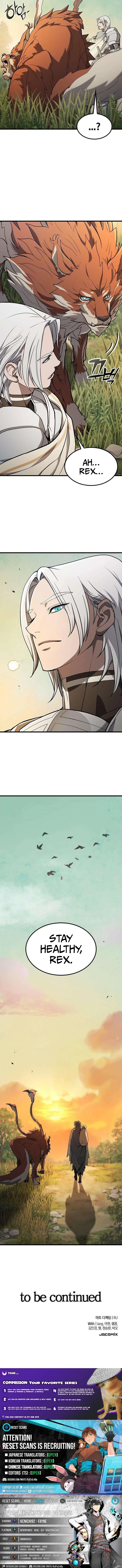Demonic Beast Hunter Survival Guide Chapter 13 Page 1