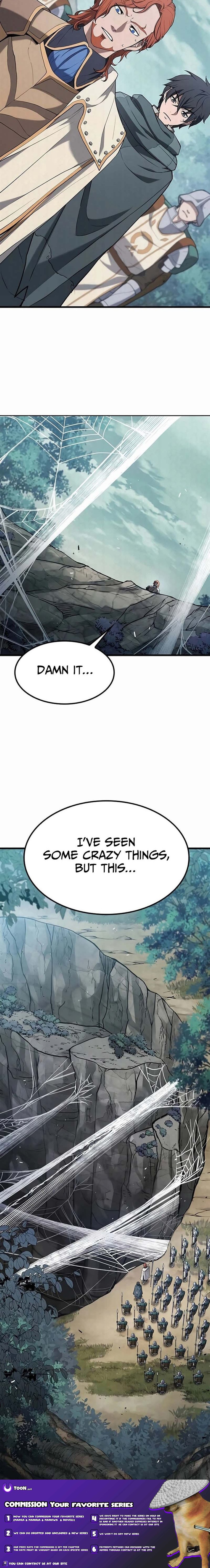 Demonic Beast Hunter Survival Guide Chapter 15 Page 1