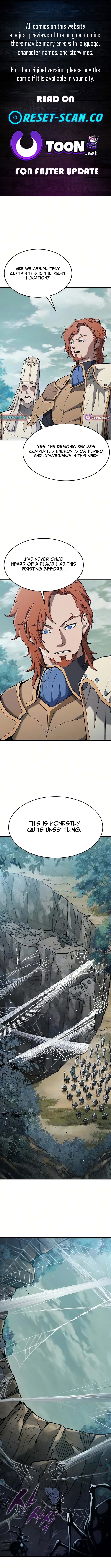 Demonic Beast Hunter Survival Guide Chapter 16 Page 1