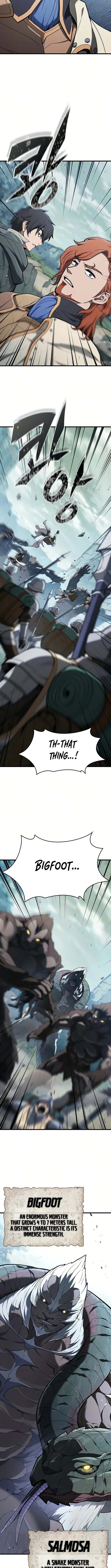 Demonic Beast Hunter Survival Guide Chapter 16 Page 1