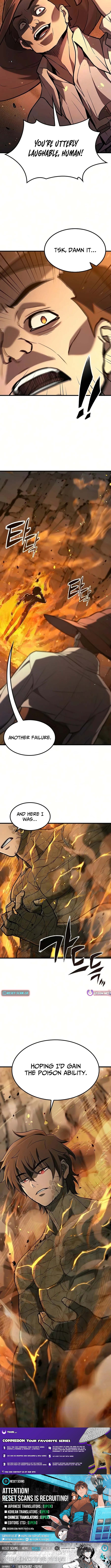 Demonic Beast Hunter Survival Guide Chapter 16 Page 1