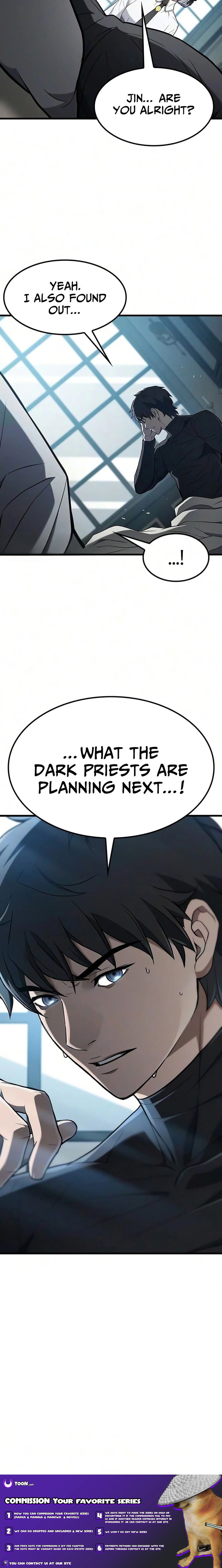 Demonic Beast Hunter Survival Guide Chapter 19 Page 1