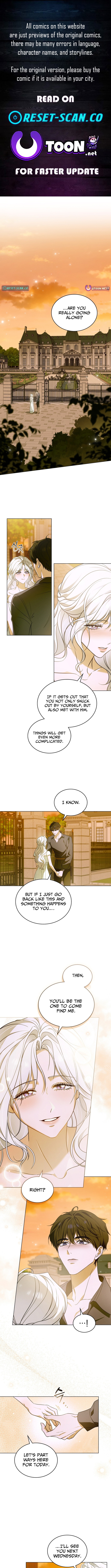 Dépaysement Chapter 11 Page 1