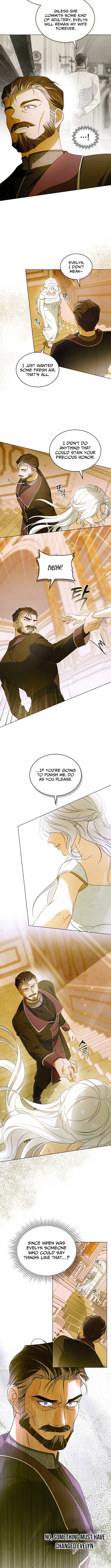 Dépaysement Chapter 11 Page 1