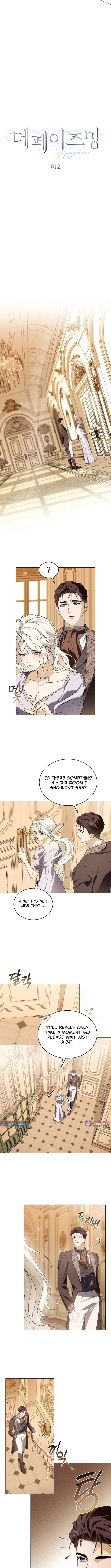 Dépaysement Chapter 12 Page 1