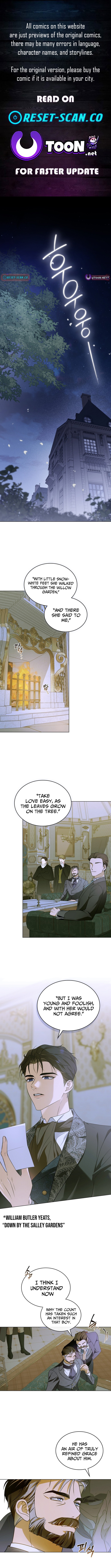 Dépaysement Chapter 13 Page 1