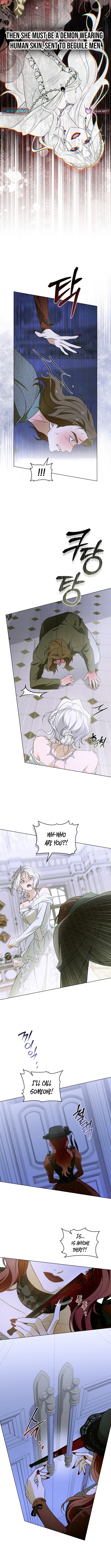 Dépaysement Chapter 13 Page 1