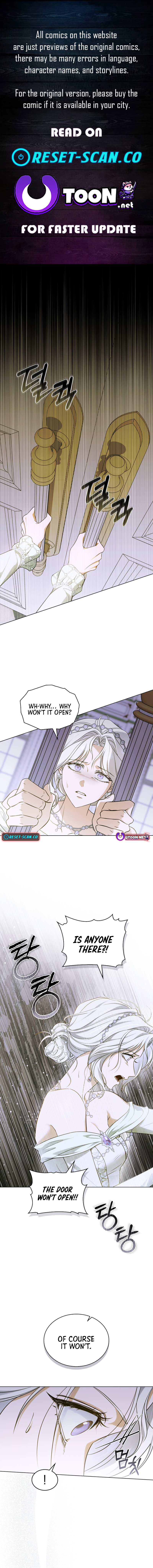 Dépaysement Chapter 14 Page 1