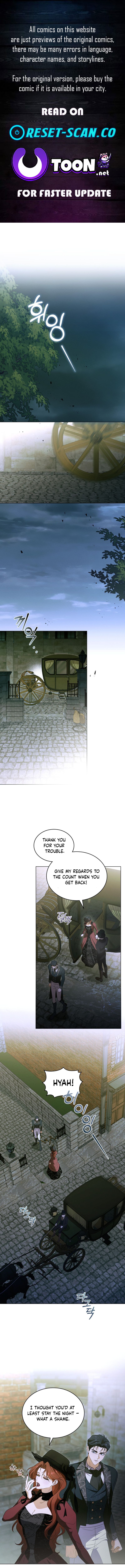 Dépaysement Chapter 16 Page 1