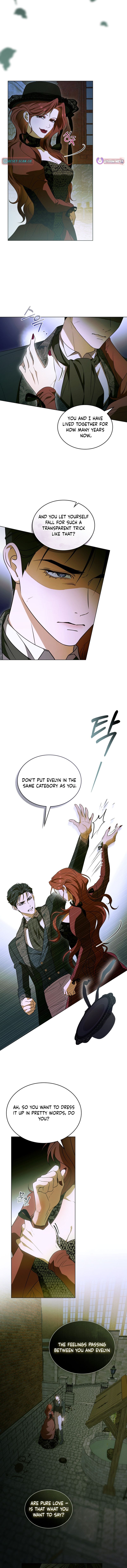 Dépaysement Chapter 16 Page 1