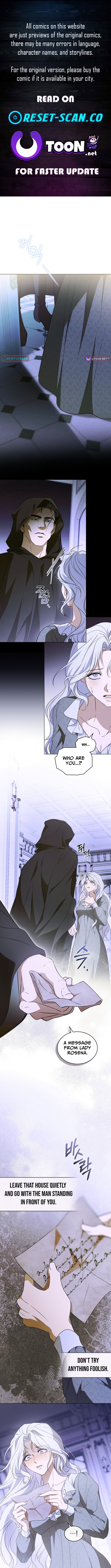 Dépaysement Chapter 17 Page 1