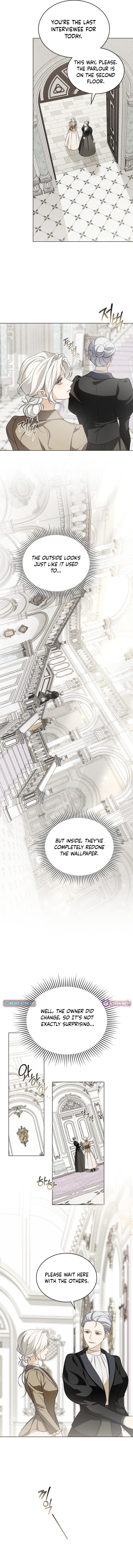 Dépaysement Chapter 19 Page 1