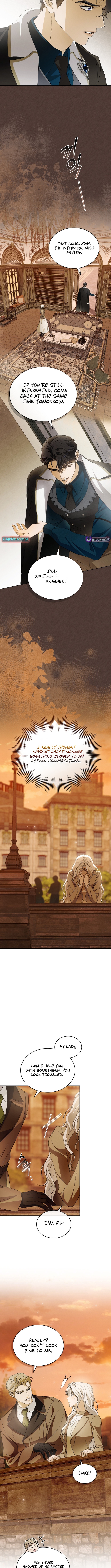 Dépaysement Chapter 21 Page 1