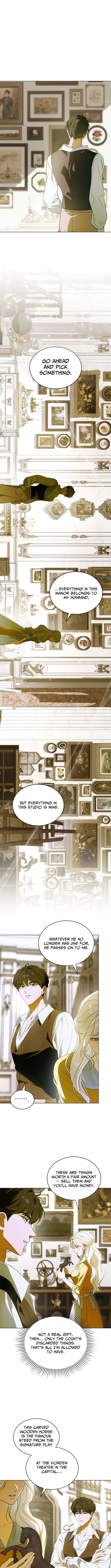 Dépaysement Chapter 3 Page 1