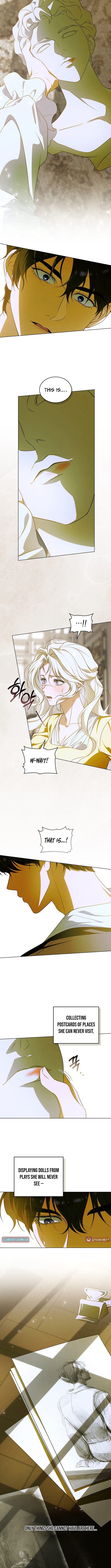 Dépaysement Chapter 3 Page 1