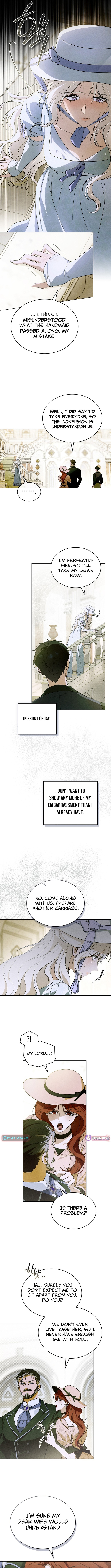 Dépaysement Chapter 4 Page 1
