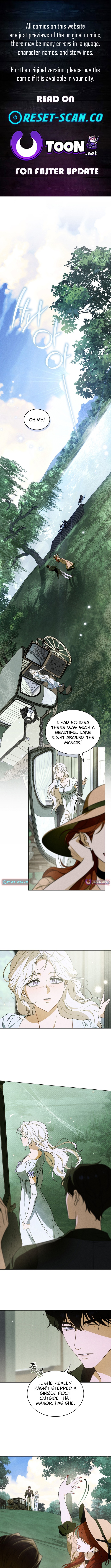 Dépaysement Chapter 5 Page 1
