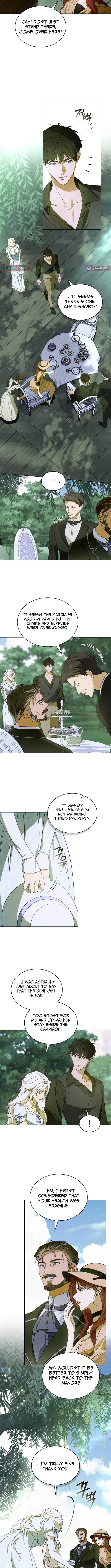 Dépaysement Chapter 5 Page 1