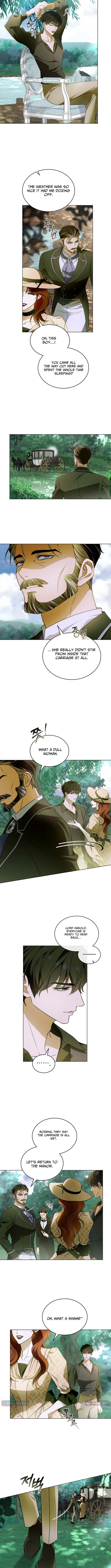 Dépaysement Chapter 6 Page 1